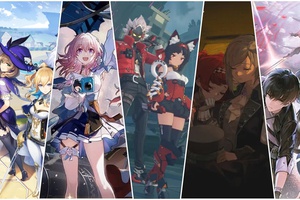 Cộng đồng game thủ chung tay tổ chức giải Game Gacha đầu tiên trong lịch sử