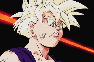 Ngỡ ngàng với tạo hình Gohan Super Saiyan 4 của họa sĩ Dragon Ball Super