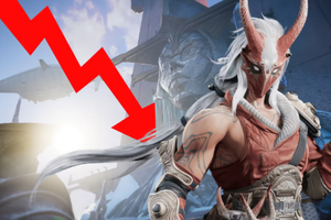 Tựa game khổ nhất Steam tiếp tục gặp biến cố, mất 80% lượng người chơi sau ít ngày dù miễn phí hoàn toàn