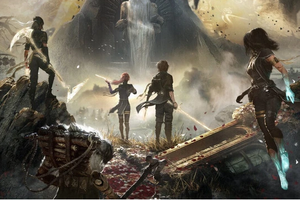 Những trận chiến mãn nhãn nhất lịch sử làng game thế giới từ trước tới nay, chơi đi chơi lại không chán