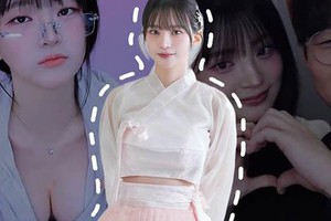 Bạn gái tin đồn của Smeb - “mỹ nhân bước ra từ trong game hẹn hò” có body bốc lửa cỡ nào?