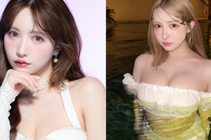 Đăng ảnh "mất tích nửa dưới", Yua Mikami khiến fan hào hứng, hút hơn 45.000 lượt like