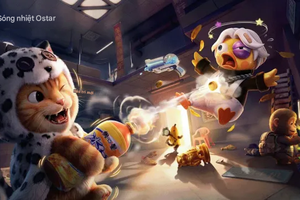 "Mở bát" đầu năm, Tencent "gây bão" với siêu phẩm mới, dự đoán soán ngôi Roblox với lối chơi cực dị