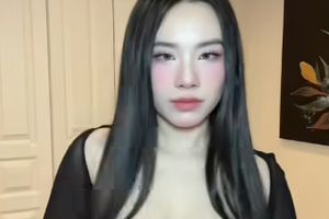 Linh Miu đu trend TikTok, fan ngỡ ngàng với nhan sắc bao năm vẫn không đổi