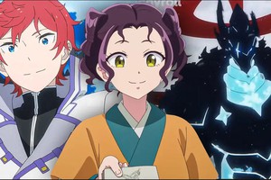 Top 10 nhân vật phụ anime được yêu thích nhất năm 2025, Igris là "ông hoàng chiếm sóng"