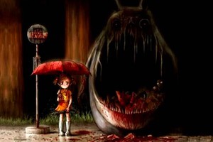 Sự thật chuyện Hayao Miyazaki từng khẳng định Totoro là "kẻ ăn thịt người"