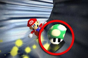 Góc tối gây sốc: Nấm 1-Up thực chất mọc lên từ... xác chết của Mario?