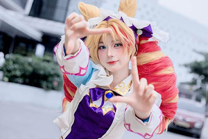 Là giáo viên nhưng đam mê cosplay, hot girl bức xúc khi thường bị hỏi thiếu tôn trọng