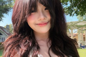 "Outfit check" với vóc dáng trong mơ, nữ TikToker khiến người xem ngây ngất, tìm "đỏ mắt" không thấy một bình luận bắt bẻ