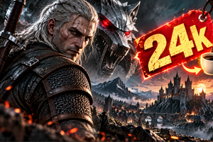 Phần mở đầu của series game huyền thoại đang làm mưa làm gió bất ngờ giảm giá chỉ còn 24.000 đồng, phải nhanh tay