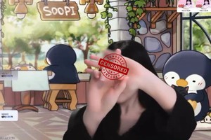 Streamer Soopi bất ngờ có hành động gây hiểu nhầm trên sóng stream, vô tình hay có chủ đích?