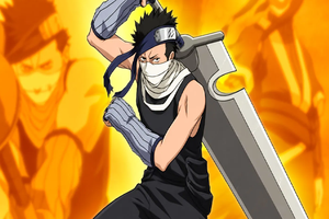 Sau 24 năm, Zabuza chính thức trở lại trong siêu phẩm Naruto