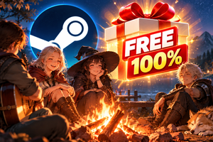 Quà mới trên Steam, nhận miễn phí một tựa game chất lượng, hạn cuối chỉ còn 3 ngày