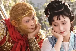 Thảm họa Tôn Ngộ Không - Lâm Đại Ngọc