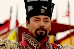 Đời thực nhân vật Thuỷ hử: Thái giám thống lĩnh quân đội, được phong vương