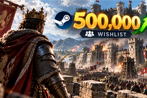 Bom tấn huyền thoại 25 năm tuổi bất ngờ trở lại, hơn 500.000 game thủ xếp hàng chờ, Steam đã mở chơi thử miễn phí