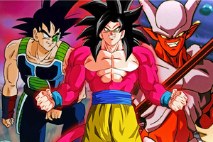 Top 8 nhân vật xuất sắc nhất thương hiệu Dragon Ball không do tác giả Akira Toriyama sáng tạo