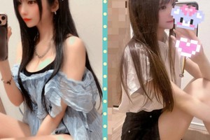 Nữ streamer nổi tiếng bất ngờ lộ mặt mộc khi livestream, nhan sắc khác lạ khiến cộng đồng mạng ngỡ ngàng