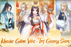 Từ tuyển chọn dàn mỹ nam cực phẩm đến hành trình lập gia tộc xưng bá trong Hào Khí Nữ Đế