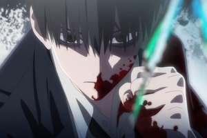 Siêu phẩm webtoon đấm bốc siêu tàn khốc được chuyển thể thành anime phát hành trailer đầu tiên