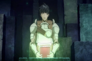 Solo Leveling có đối thủ khi 1 cái tên bất ngờ xưng vương BXH anime thăng cấp chỉ sau vài ngày ra mắt