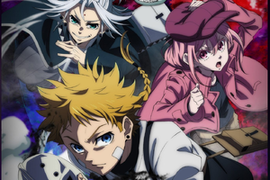 Siêu phẩm anime Seinen u tối mùa Thu 2026 chính thức ra mắt với tập mở màn ấn tượng
