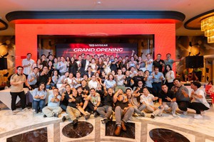 Khai trương showroom Ngô Gia Tự, MYGEAR mở rộng sân chơi cho cộng đồng công nghệ