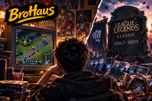 Game thủ từng tha thiết đòi LMHT trở về như xưa, nhưng chỉ sau 3 tháng, Riot đã phải tuyên bố đóng cửa: Hóa ra thứ chúng ta nhớ không phải là game?