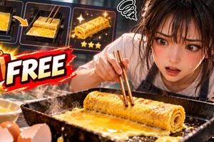 Xuất hiện tựa game miễn phí bất ngờ viral cực độ trên MXH, video giới thiệu hút gần 15 triệu view, không cần cài đặt