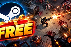 Từng có giá gần 150.000 đồng, tựa game này bất ngờ được tặng miễn phí 100%, người dùng Steam nhanh tay nhận ngay
