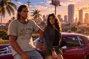 GTA 6 bất ngờ tung trailer mới đẹp đến choáng ngợp, Rockstar khiến cả thế giới game thủ đứng ngồi không yên