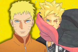 Boruto: Two Blue Vortex tập 38 khiến fan bùng nổ khi "nhá hàng" màn trở lại đỉnh cao của Naruto