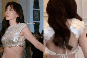 Dân mạng than trời vì Tóc Tiên: "Đang ăn hộp cơm sườn mà tự thấy hổ thẹn!"