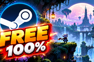 Steam bất ngờ bổ sung miễn phí tựa game phiêu lưu được đánh giá 10/10, tải một lần, sở hữu vĩnh viễn