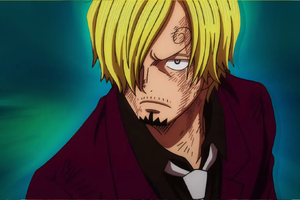 Bộ truyện One Piece chính thức đánh dấu sự thay đổi lớn nhất của Sanji sau 28 năm