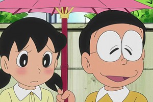 Sự xuất hiện của Doraemon là để giúp Nobita hay làm hại Shizuka?