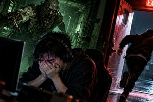 Bom tấn kinh dị quá đáng sợ, game thủ được mời để test thử bật khóc, bỏ chạy và không bao giờ quay lại studio