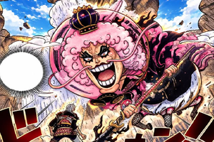 One Piece 1196: Hé lộ lý do Sanji sợ Ivankov, “Chân Đen” tự tin đối đầu Hiệp sĩ thánh