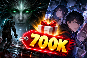 Nhận miễn phí hai tựa game quá chất lượng, người chơi tiết kiệm gần 700.000 đồng