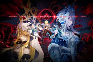 6 năm ra mắt rồi, siêu phẩm này vẫn thống trị làng game Gacha toàn cầu