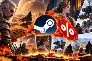 Steam Autumn Sale đã mở, đây là những tựa game giảm giá hấp dẫn, đáng "đồng tiền bát gạo" nhất