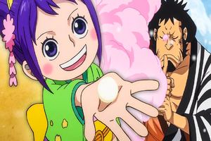 Top 5 trái ác quỷ hệ Paramecia "phế" nhất One Piece: Số 1 không có đồng đội coi như bỏ!
