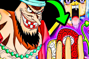 One Piece: Oda đã âm thầm cài cắm thành viên băng Mũ Rơm mà Râu Đen khao khát sở hữu nhất