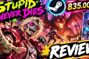 Review sớm bom tấn giá gần triệu vừa ra mắt trên Steam, đồ họa tuyệt vời nhưng chất lượng chưa thỏa mãn game thủ