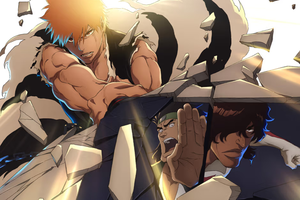Bleach chính thức khép lại trận đại chiến cuối cùng của anime sau 22 năm bằng cái kết mãn nhãn