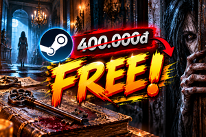 Nhận miễn phí một tựa game chỉ bằng click duy nhất, người chơi tiết kiệm hơn 400.000 đồng