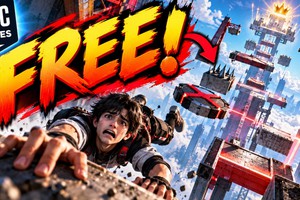 Thêm một tựa game nữa bất ngờ được tặng miễn phí, độ khó dễ khiến người chơi ức chế