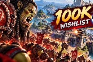 Lấy cảm hứng từ Warcraft, tựa game Tower Defense này chuẩn bị ra mắt trên Steam, đã có hơn 100.000 wishlist