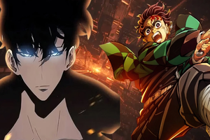 Top 9 anime sở hữu đồ họa chiến đấu đỉnh cao: Kỹ xảo mãn nhãn, hiệu ứng bùng nổ màn ảnh