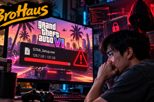 Ngày xưa tải game về sợ virus, năm 2026 vẫn vậy: GTA 6 chưa ra mắt đã khiến game thủ đối mặt một trò lừa đảo nguy hiểm